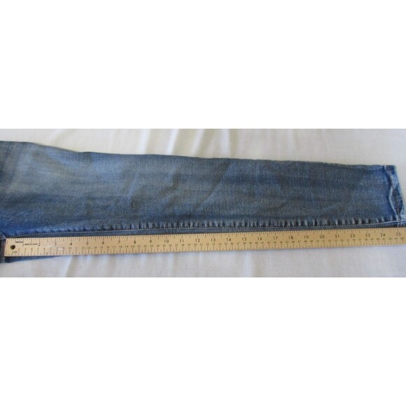 Wallflower Bib Overall Girl Medium Blue Jeans WFN12416M - Picture 5 of 5